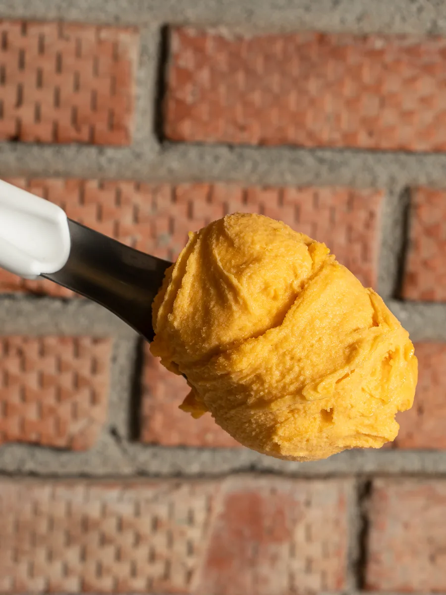 Sorbet de caise