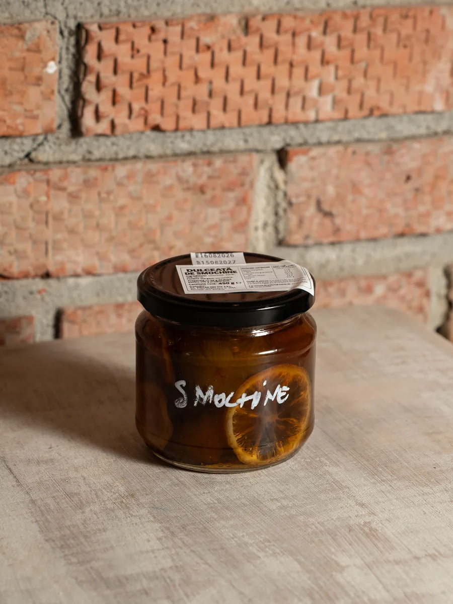 Dulceață de smochine