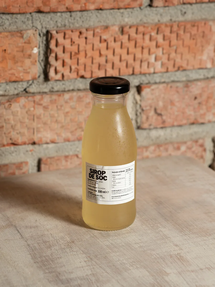 Sirop de soc