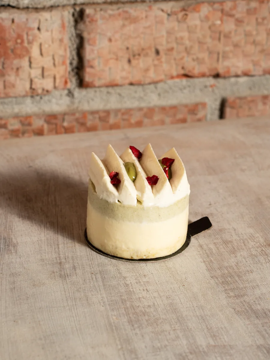 Mousse fistic